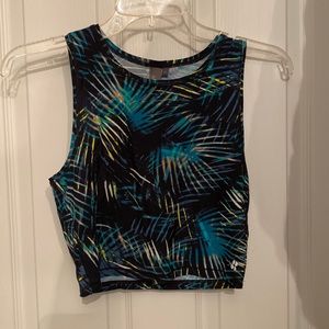 Sweaty Betty crop top